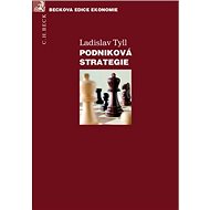 Podniková strategie - Ladislav Tyll