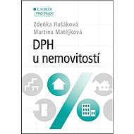 DPH u nemovitostí - Zdeňka Hušáková; Martina Matějková