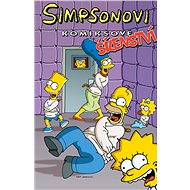 Simpsonovi Komiksové šílenství - 