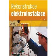 Rekonstrukce elektroinstalace - Josef Kunc