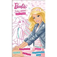 Barbie Módní skicář - 