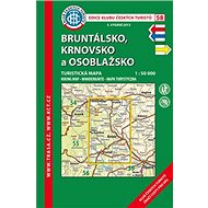 KČT 58 Bruntálsko, Krnovsko a Osoblažsko - 