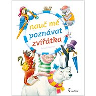 Nauč mě poznávat zvířátka - Pavel Pecina