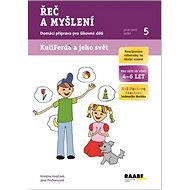 Řeč a myšlení: Pracovní sešit 5 - Kristýna Krejčová; Jana Pechancová