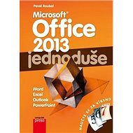 Microsoft Office 2013: Naučte se za víkend - Pavel Roubal