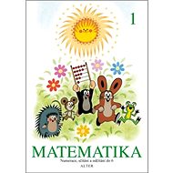 Matematika 1: Numerace, sčítání a odčítání do 6 - Vlasta Landová