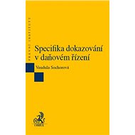 Specifika dokazování v daňovém řízen - Vendula Sochorová