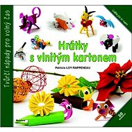 Hrátky s vlnitým kartonem - Patricia Loy-Rappeneay
