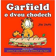 Garfield o dvou chodech č.9+10 - Jim Davis