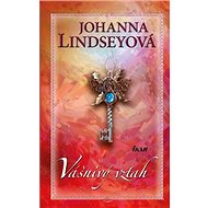 Vášnivý vztah - Johanna Lindseyová