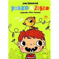 Robko a Zobko - Jana Šrámková; Ján Turan; Mária Nerádová