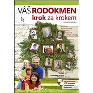 Váš rodokmen krok za krokem + CD - Lenka Peremská