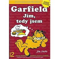 Garfield Jím, tedy jsem: č. 12 - Jim Davis