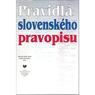 Pravidlá slovenského pravopisu - 