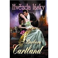 Hvězda lásky - Barbara Cartland