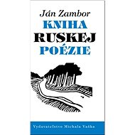 Kniha ruskej poézie - Ján Zambor