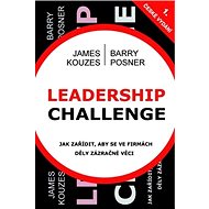 Leadership Challenge - James Kouzes; Barry Posner