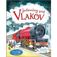 Jedinečný svet vlakov - 