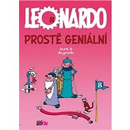 Leonardo 8 Prostě geniální - Bob de Groot