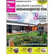 Jak ušetřit a postavit nízkoenergetický dům - 