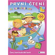 První čtení se samolepkami V přírodě - 