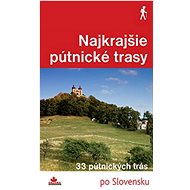 Najkrajšie pútnické trasy: 33 pútnických trás - František Turanský; Daniel Kollár; Karol Mizla