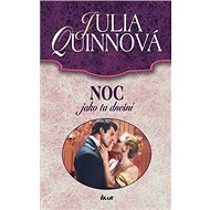Noc jako ta dnešní - Julia Quinn