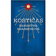 Kostičas - Samantha Shannonová