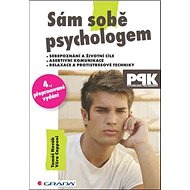 Sám sobě psychologem: 4., přepracované vydání - Tomáš Novák; Věra Capponi