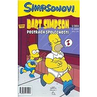 Bart Simpson Postrach společnosti: 41640 - 