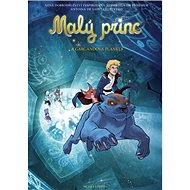 Malý princ a Gargandova planeta - Antoine de Saint-Exupery