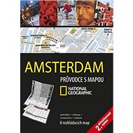 Amsterdam: Průvodce s mapou NG - 