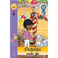 Horseland 11 Přátelství nade vše - Michal Kolezsar