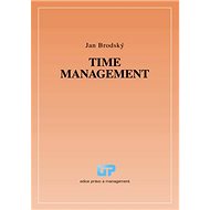 Kniha Time management - Jan Brodský
