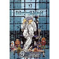 Death Note: Zápisník smrti 9 - Cugumi Óba