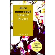 Kniha Drahý život - Alice Munroová