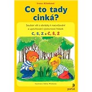 Co to tady cinká? - Irena Klimková