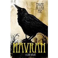 Havran: A jiné básně - Edgar Allan Poe