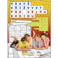 Hravé křížovky pro celou rodinu - 