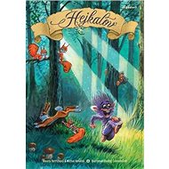 Kniha Hejkalov - Renata Petříčková; Michal Vaněček; Ondřej Zahradníček
