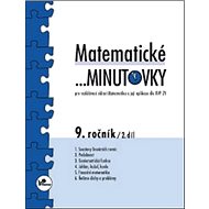 Matematické minutovky 9. ročník / 2. díl - Miroslav Hricz