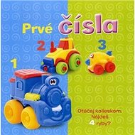 Prvé čísla: Otáčaj kolieskom - Brenda Apsleyová