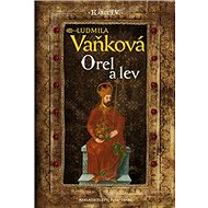 Kniha Orel a lev: Karel IV. - Ludmila Vaňková
