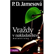 Vraždy v nakladatelství - P.D. Jamesová