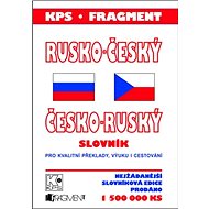 Rusko-český česko-ruský slovník - 