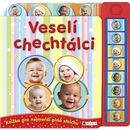Veselí chechtálci: Leporelo se zvukem - 