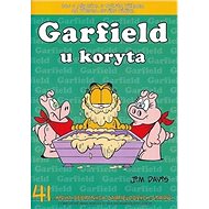 Garfield U koryta: č. 41 - Jim Davis