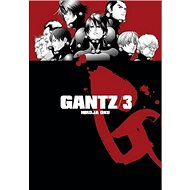 Gantz 3 - 