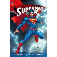Superman 2 Tajnosti a lži - Keith Giffen; Dan Jurgens; Jesús Merino