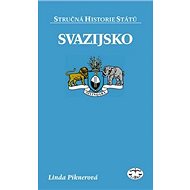 Kniha Svazijsko - Linda Piknerová